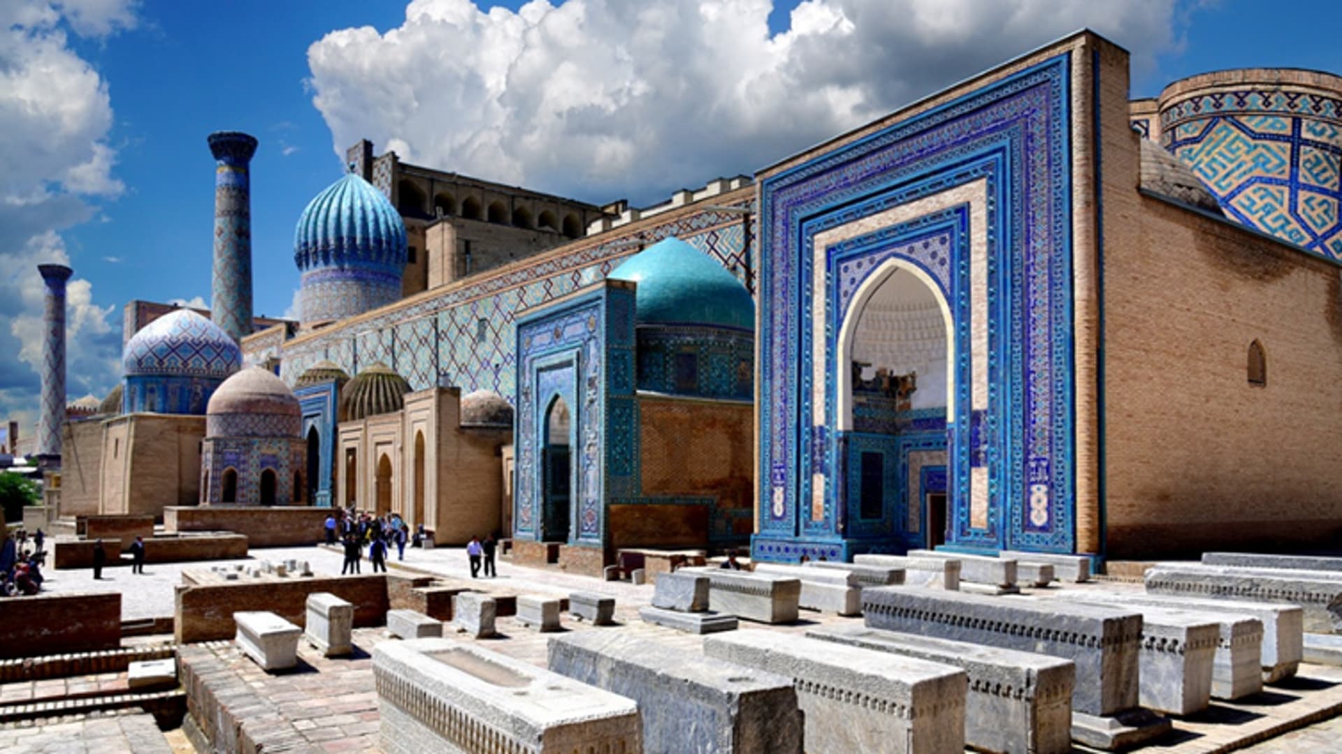Evening Tour: The Illuminated Samarkand - Photo 15