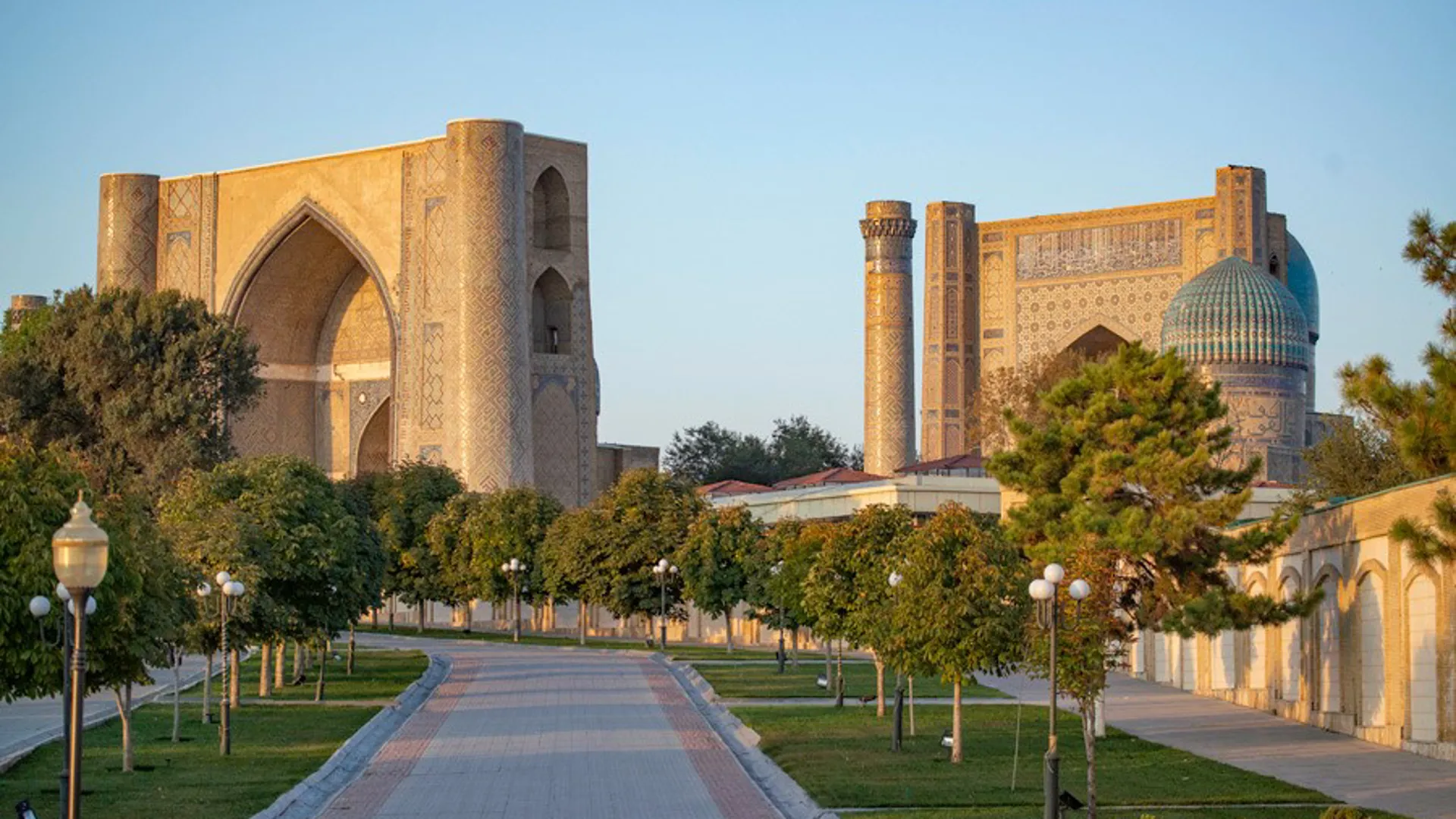 Evening Tour: The Illuminated Samarkand - Photo 16