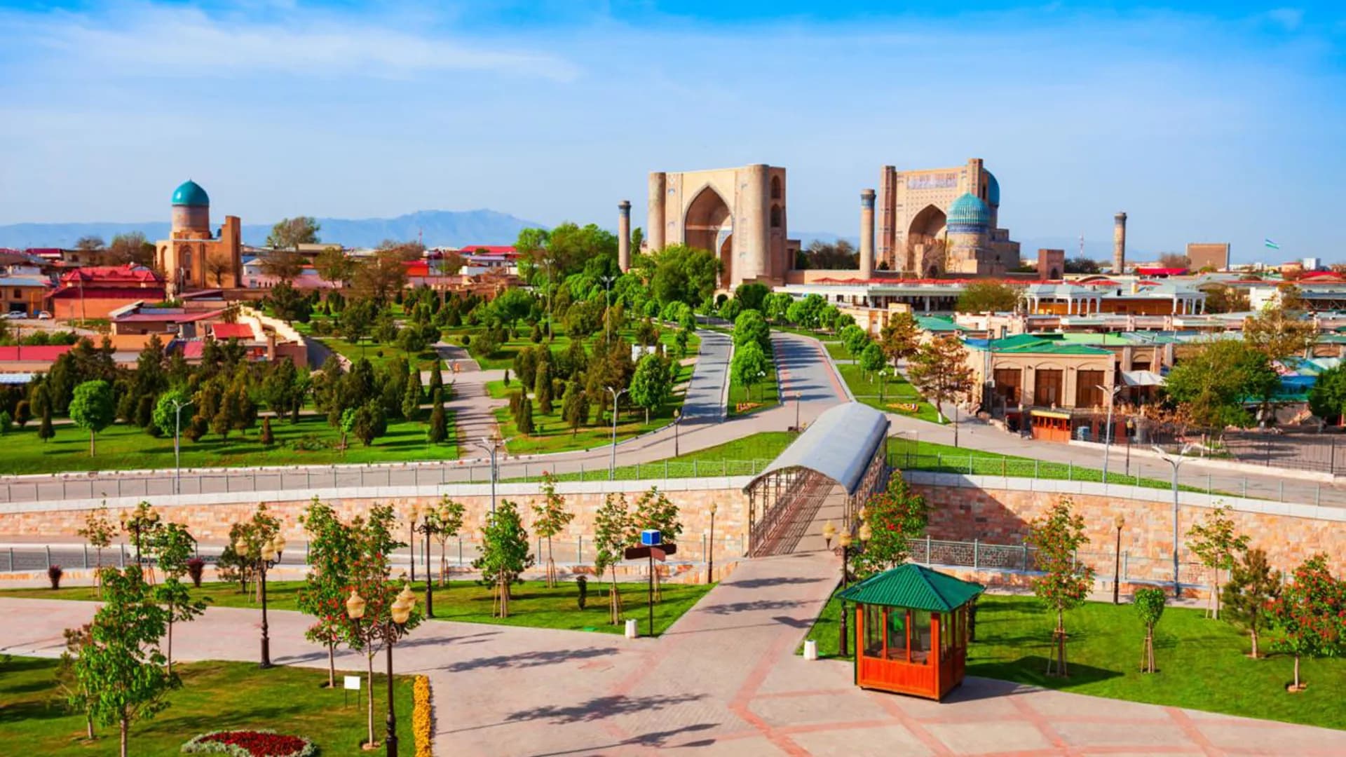 Evening Tour: The Illuminated Samarkand - Photo 22