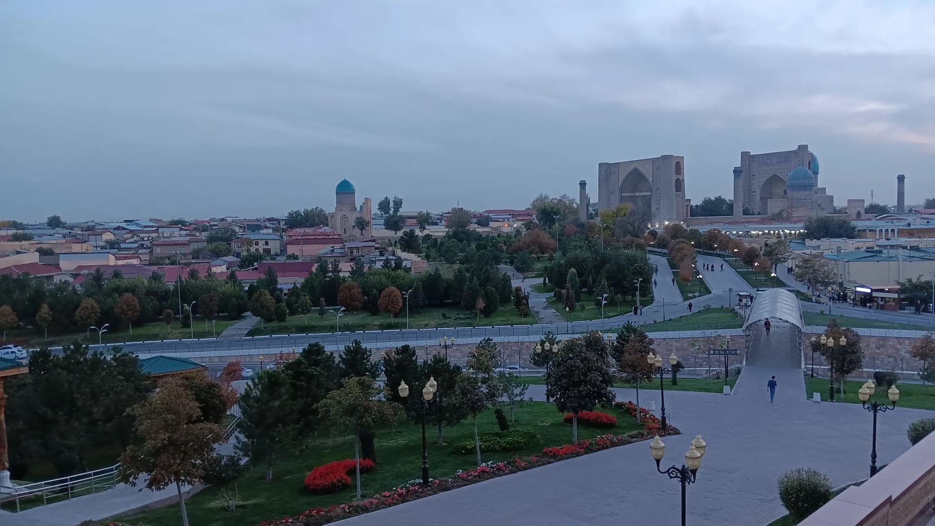 Evening Tour: The Illuminated Samarkand - Photo 24