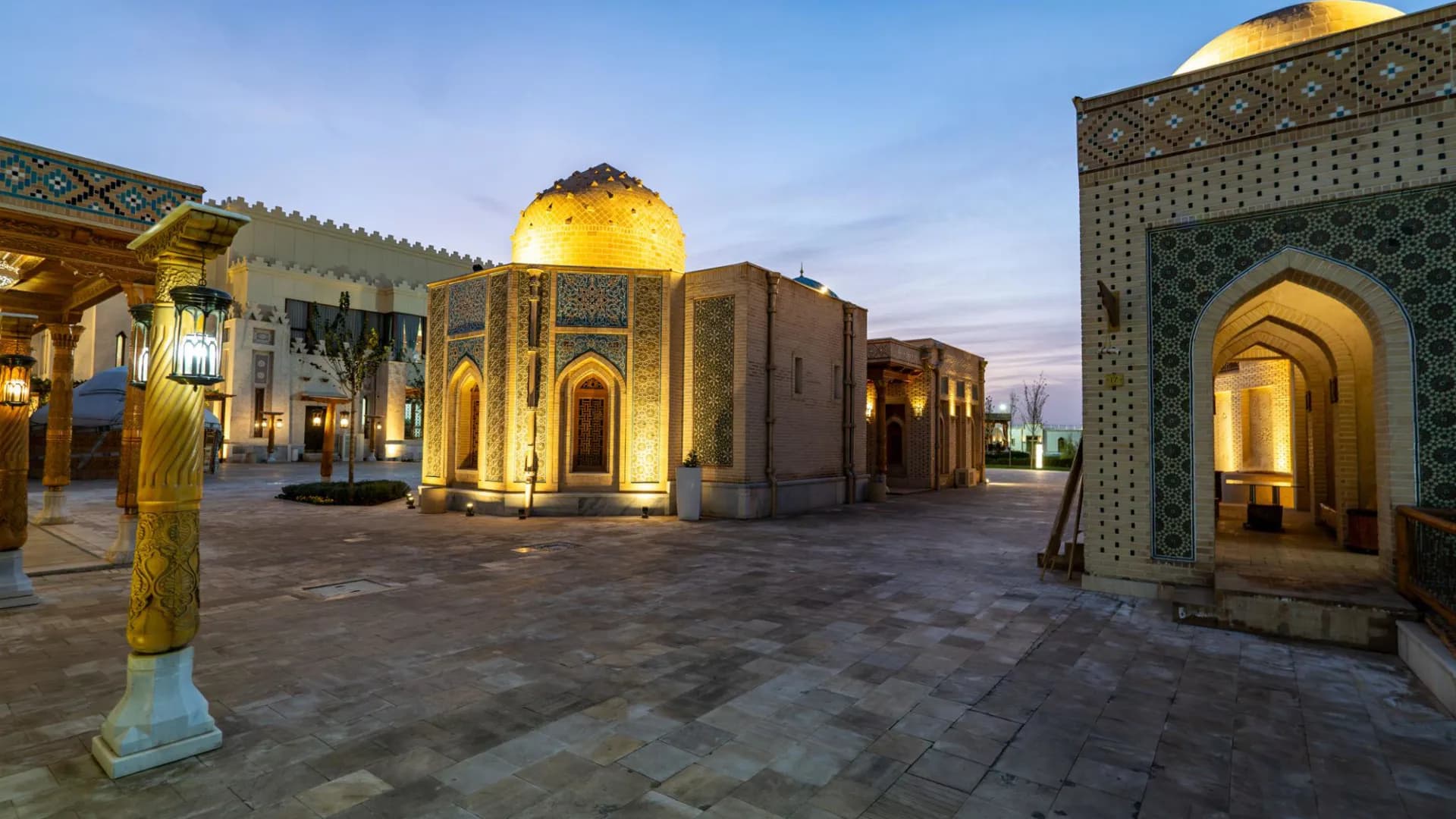 Silk Road Samarkand Evening Tour - Photo 23