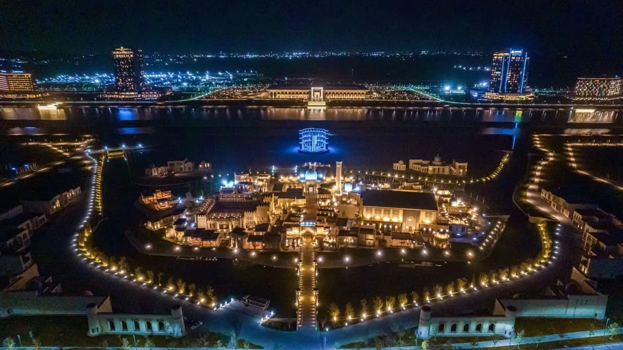 Silk Road Samarkand Evening Tour - Photo 10