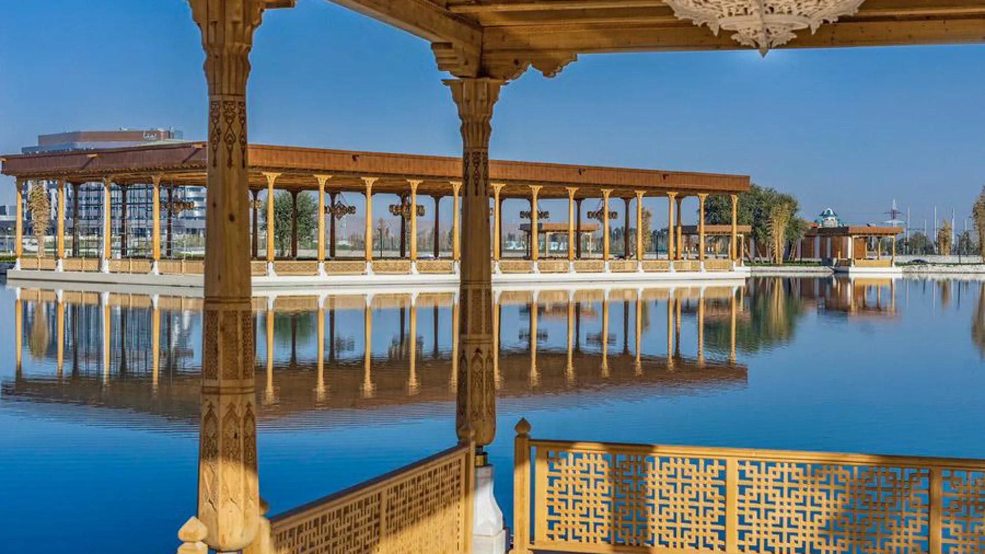 Silk Road Samarkand Evening Tour - Photo 28