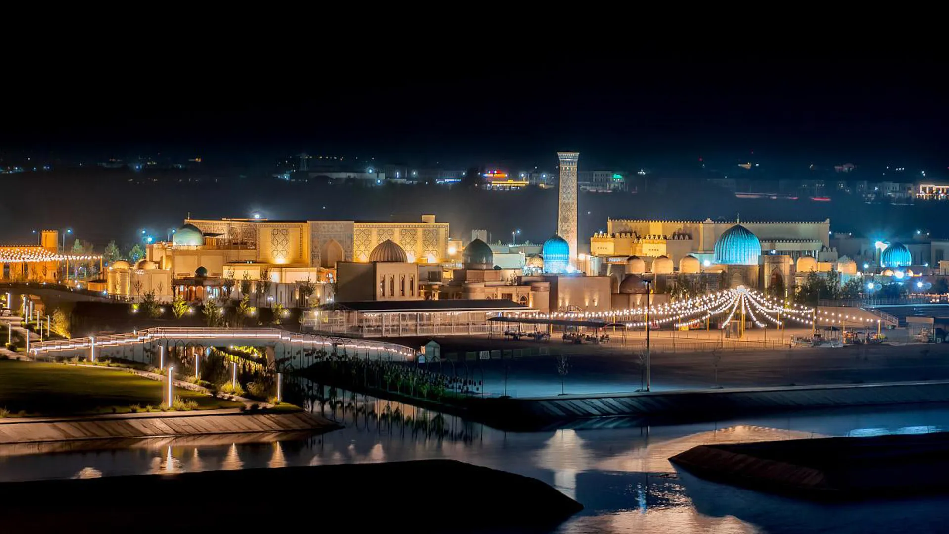 Silk Road Samarkand Evening Tour - Photo 29