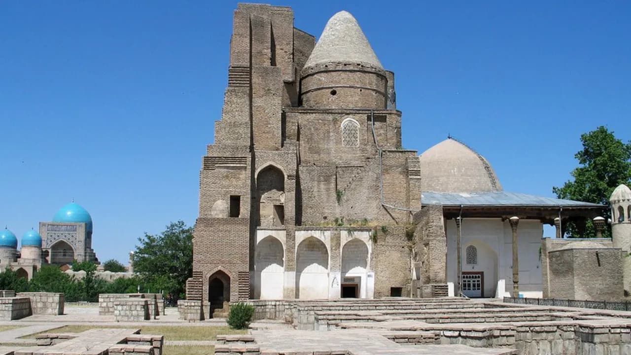 Shakhrisabz Tour: Birthplace of Amir Temur - Photo 5