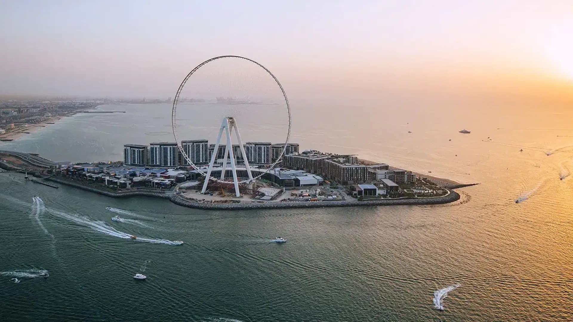 Jet Ski from Dubai Harbour - Photo 14