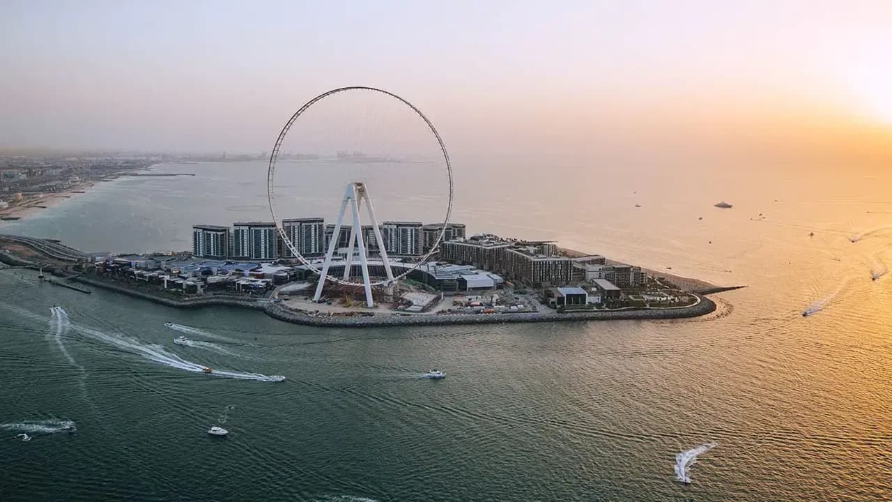Jet Ski from Dubai Harbour - Photo 6