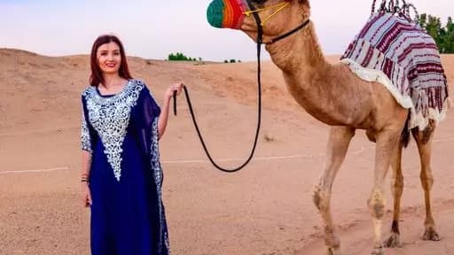 Desert Safari in Dubai + Noble Safari Camp - Photo 3