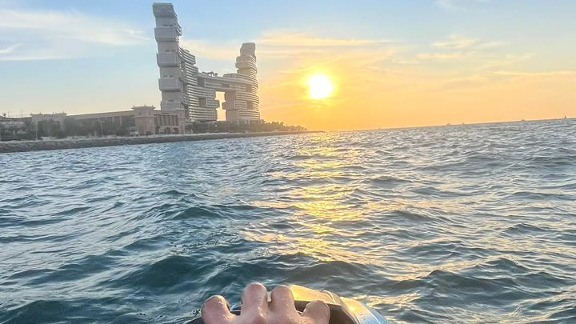 Jet Ski Burj Al Arab - Photo 20