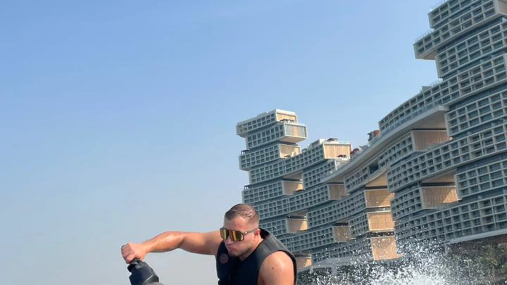 Jet Ski Burj Al Arab - Photo 25