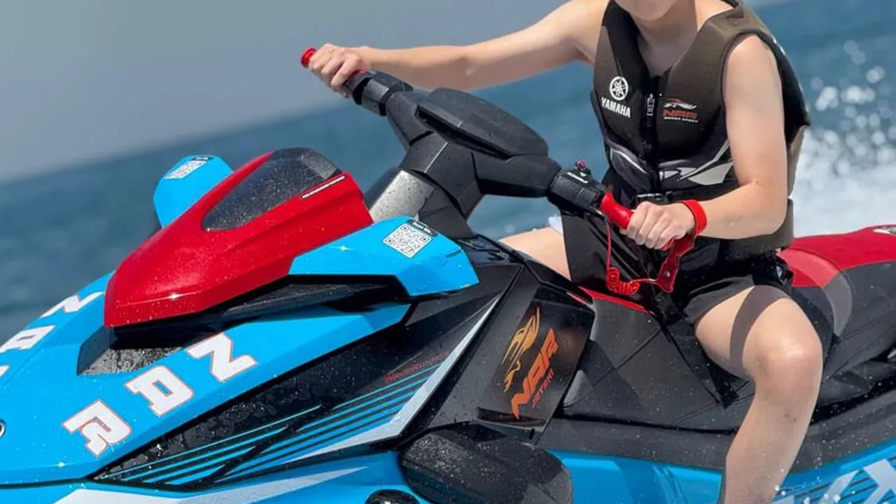 Jet Ski Burj Al Arab - Photo 12