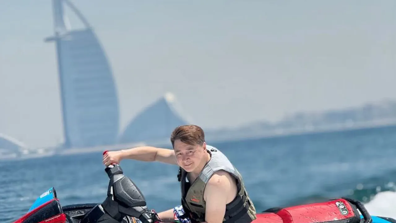 Jet Ski Burj Al Arab - Photo 13
