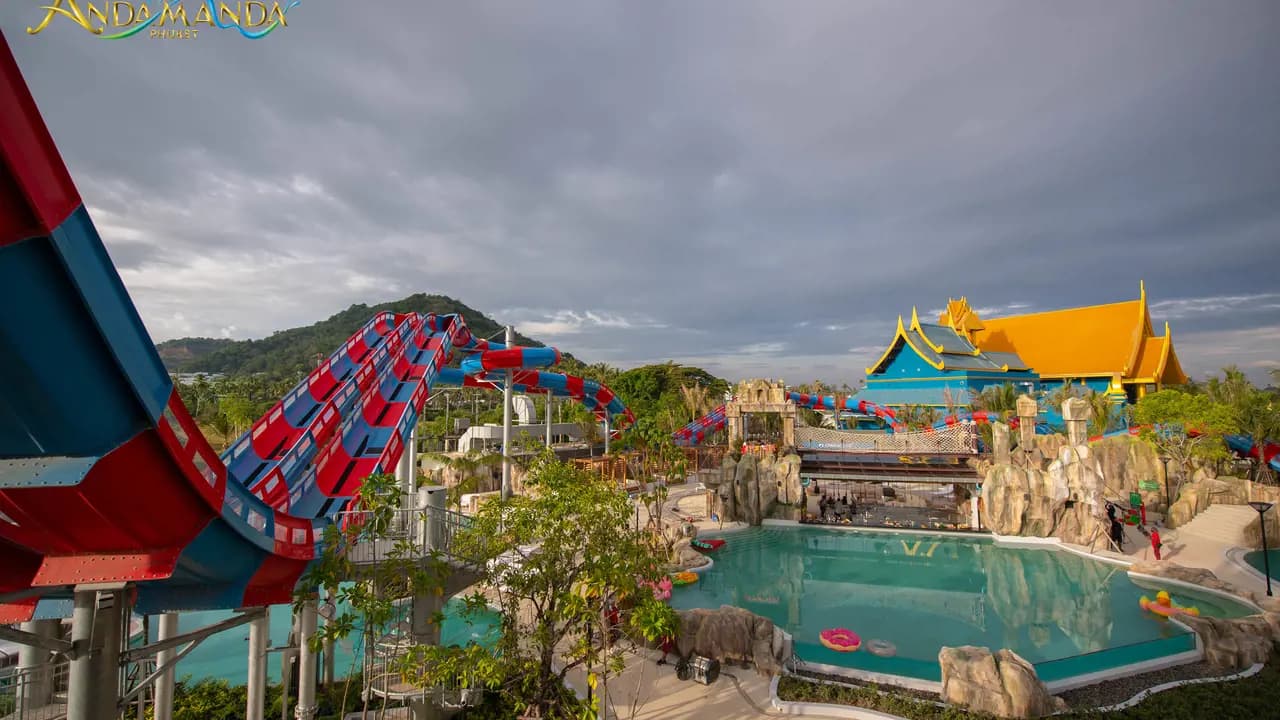 Andamanda Phuket Ticket - Photo 4