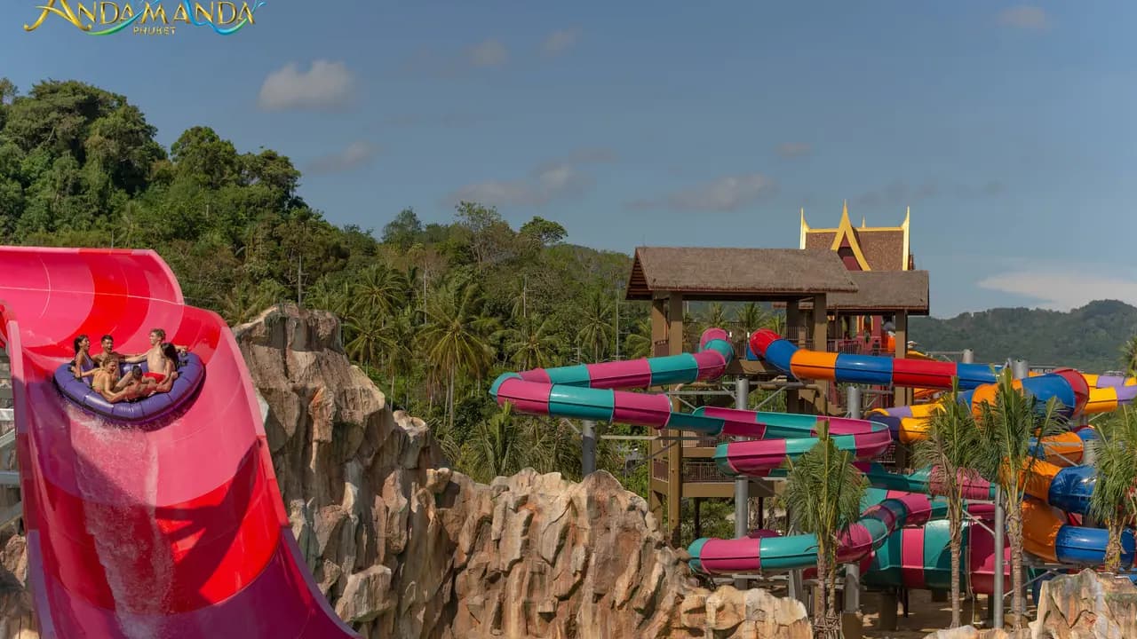 Andamanda Phuket Ticket - Photo 19