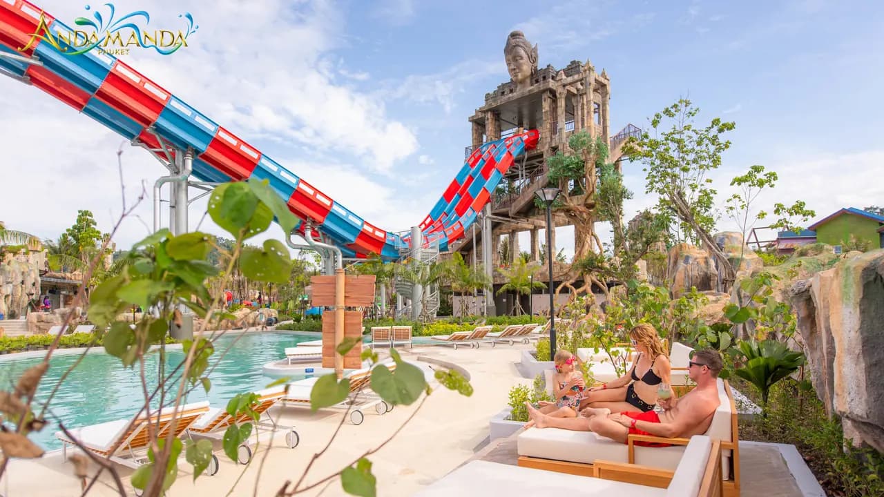 Andamanda Phuket Ticket - Photo 26