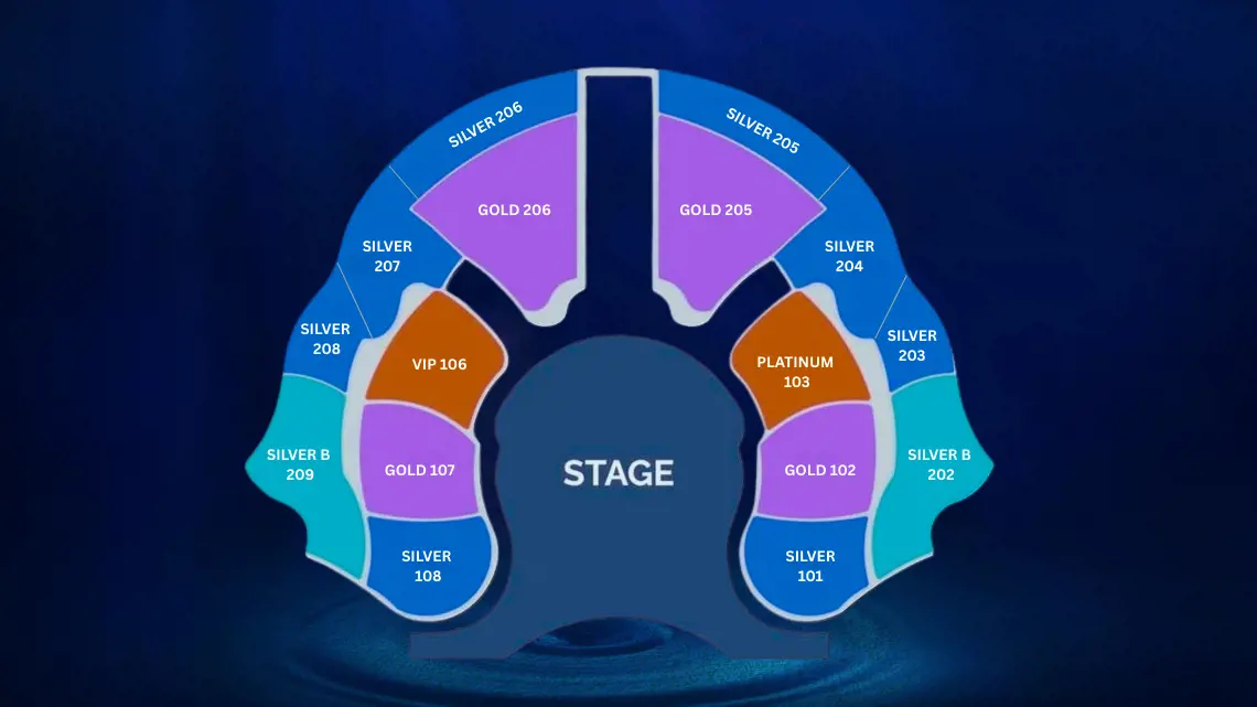La Perle show - Photo 20