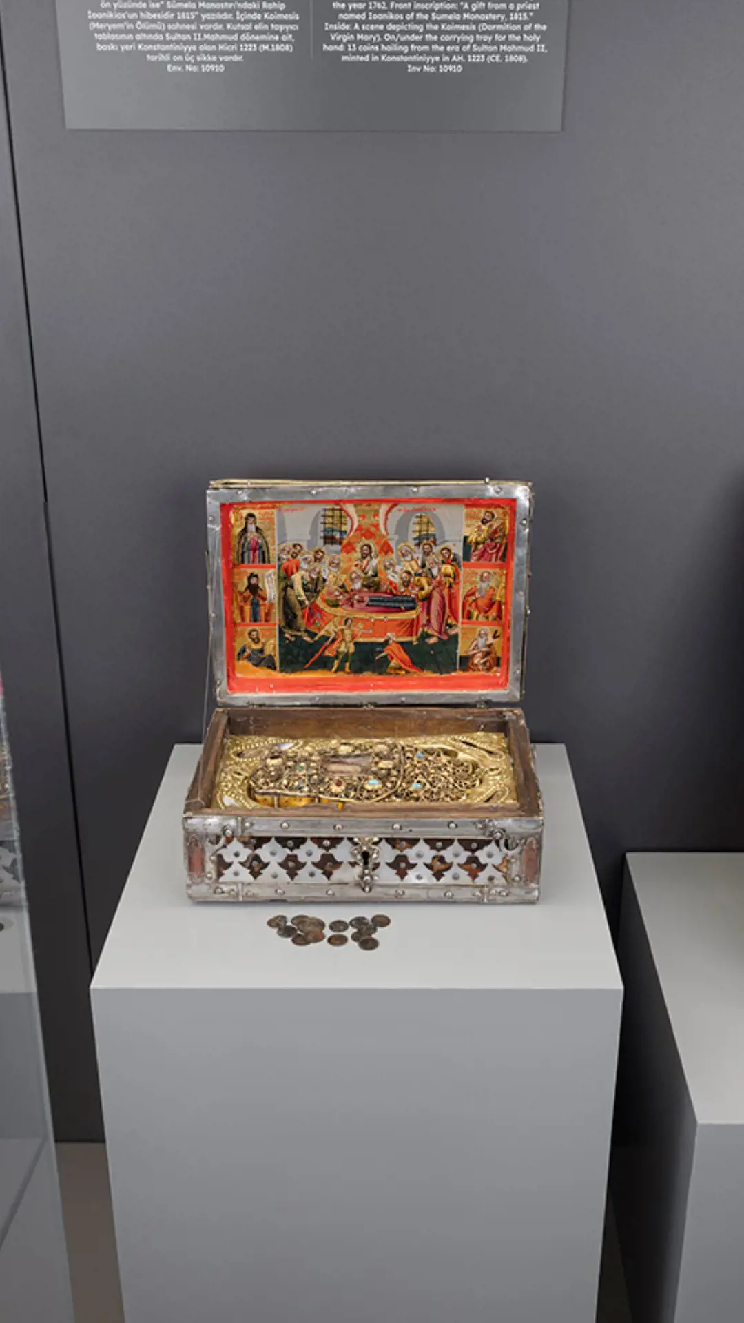 Official Hagia Sophia Skip the Line Ticket - Photo 55