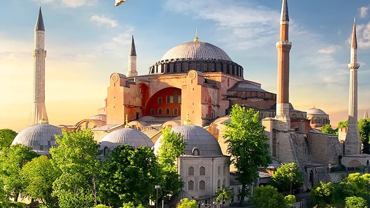 Official Hagia Sophia Skip the Line Ticket - Photo 27