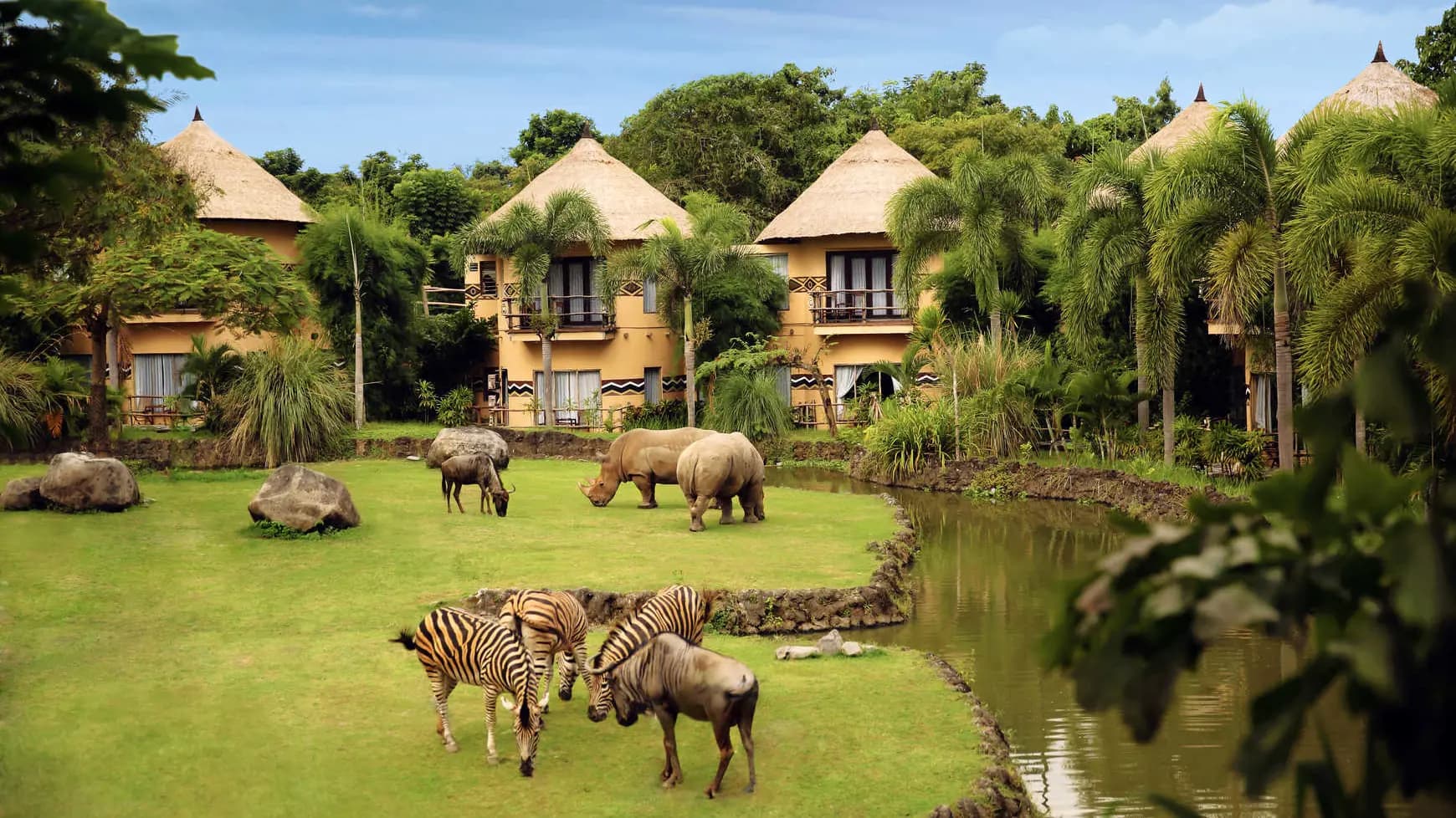 Bali Safari Park Ticket - Photo 14