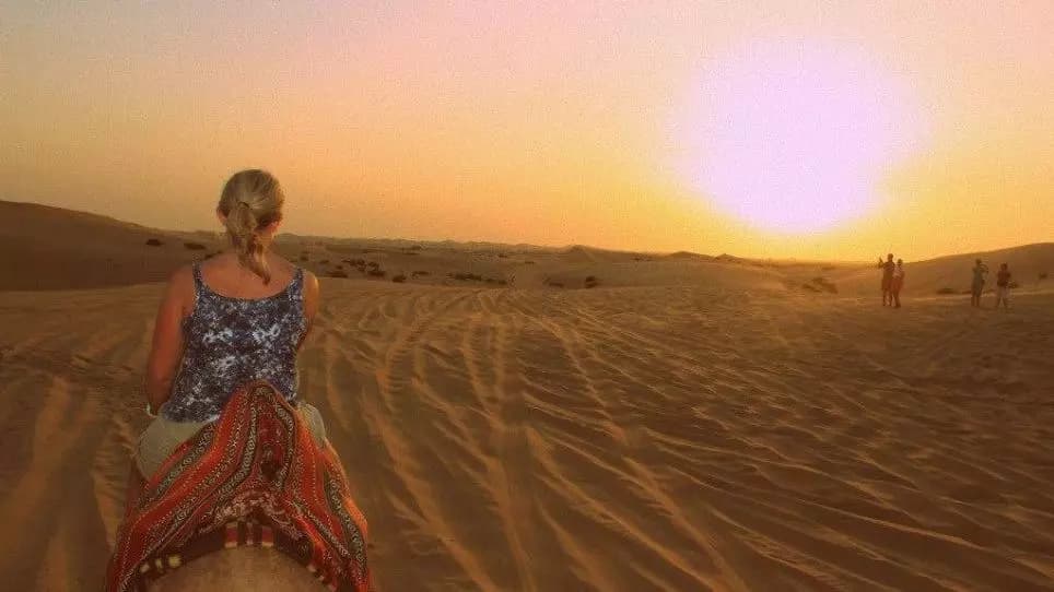 Morning Desert Safari Dubai - Photo 4