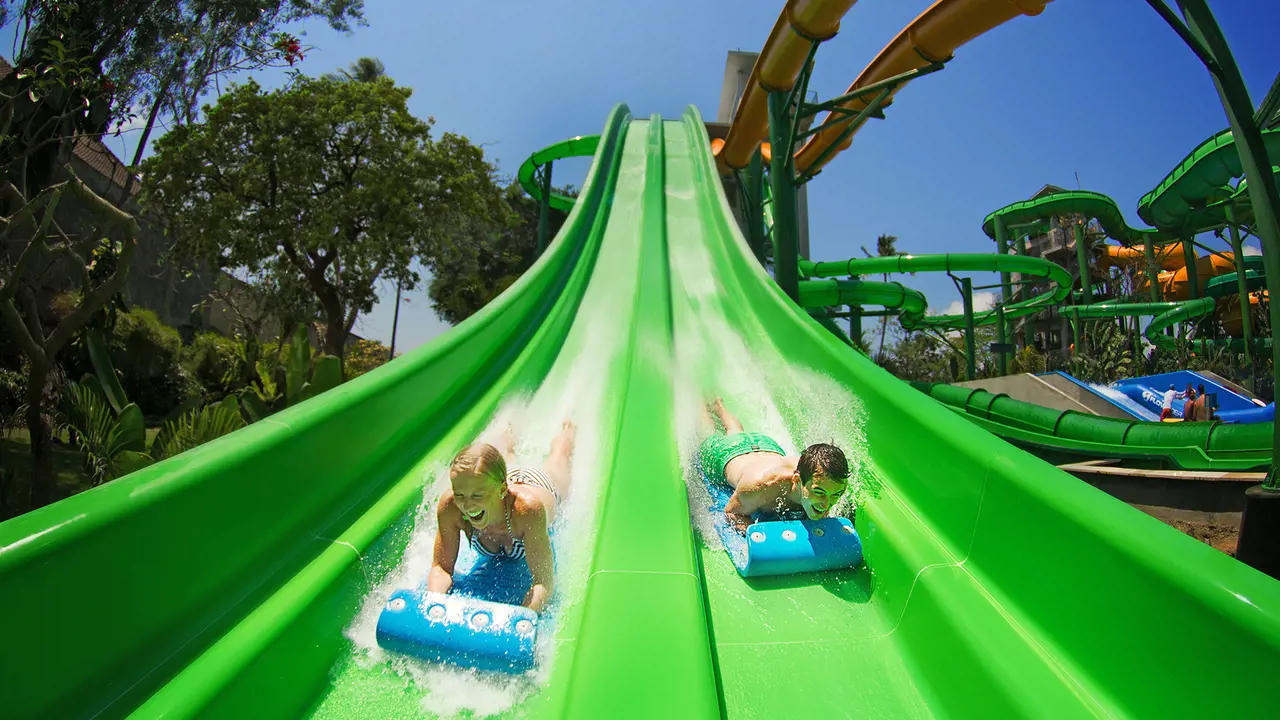 Waterbom Bali Ticket - Photo 1