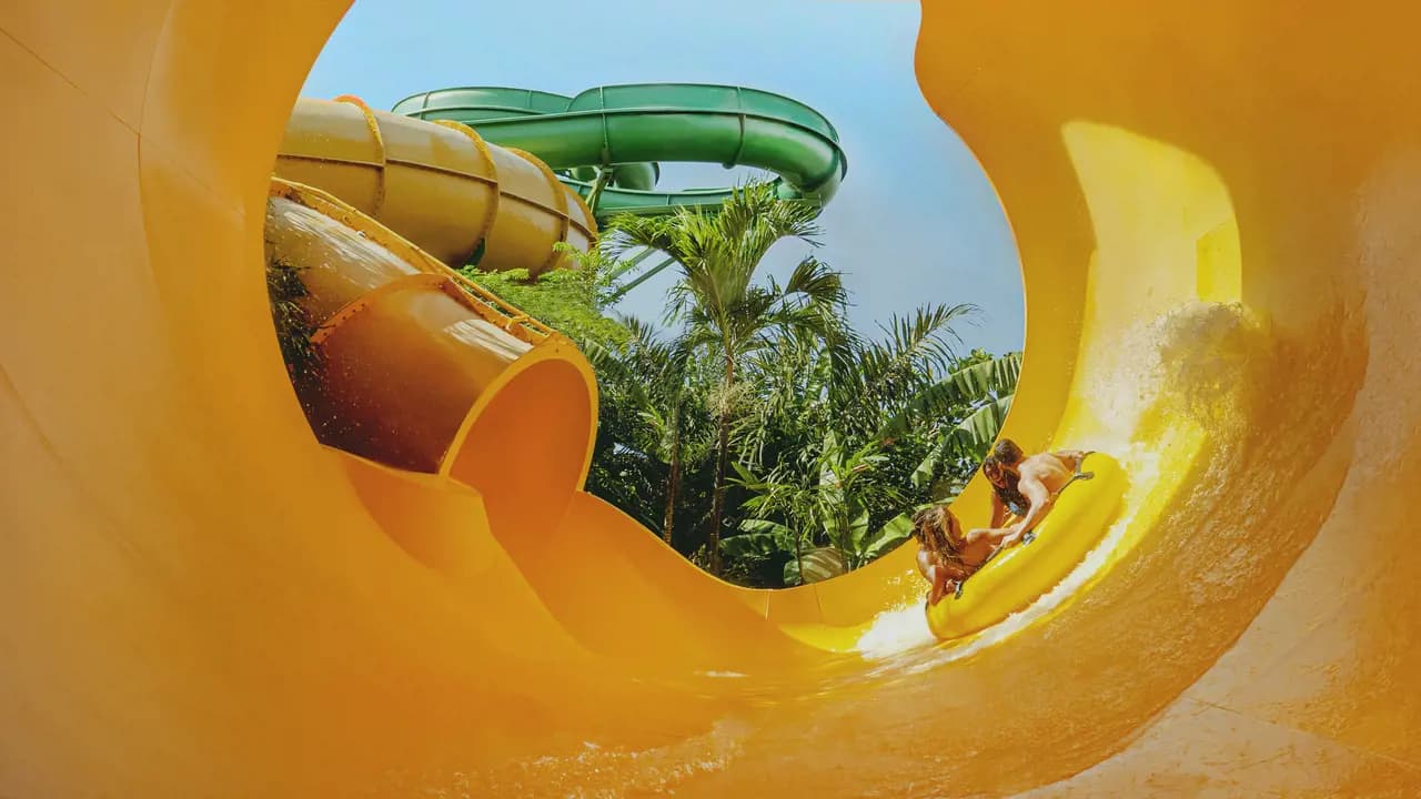 Waterbom Bali Ticket - Photo 2
