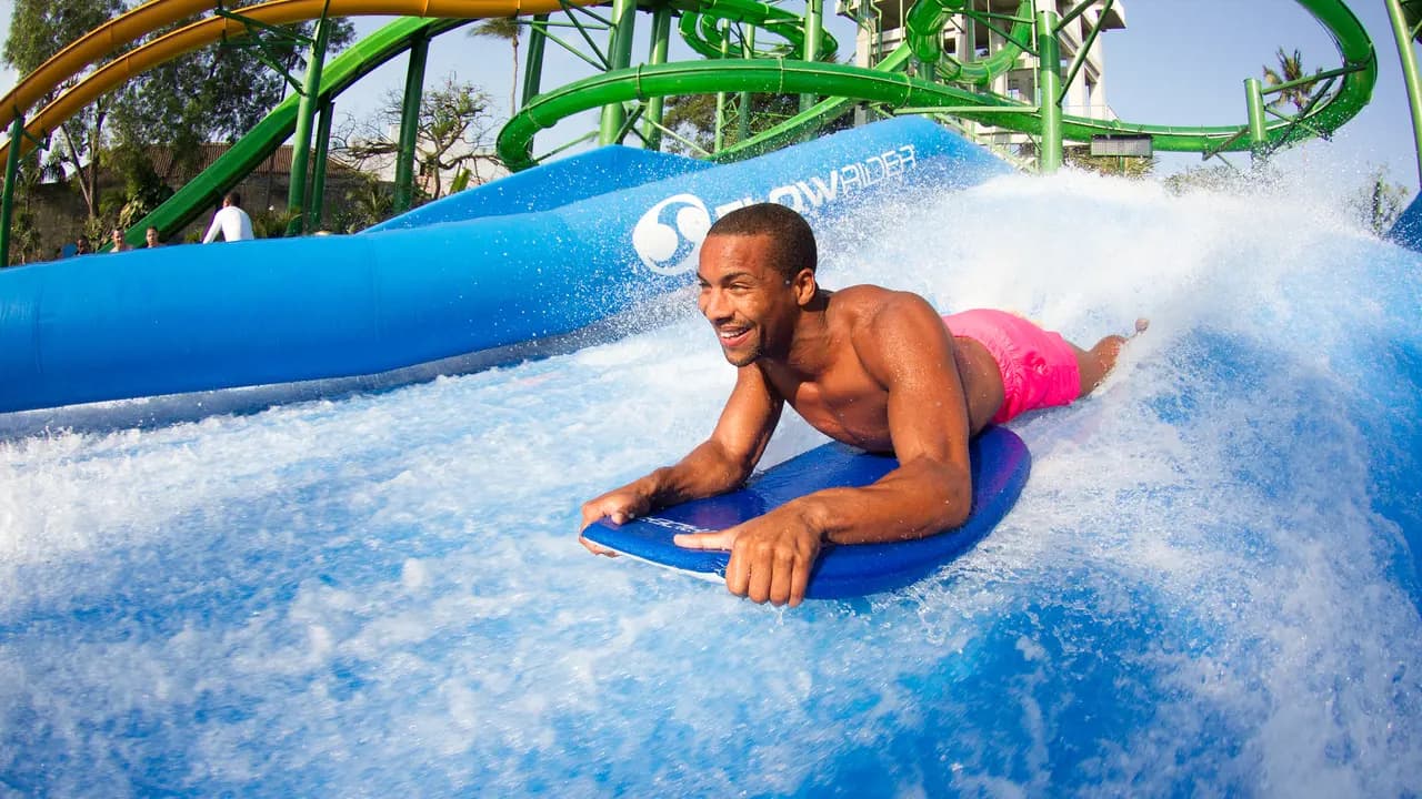 Waterbom Bali Ticket - Photo 3