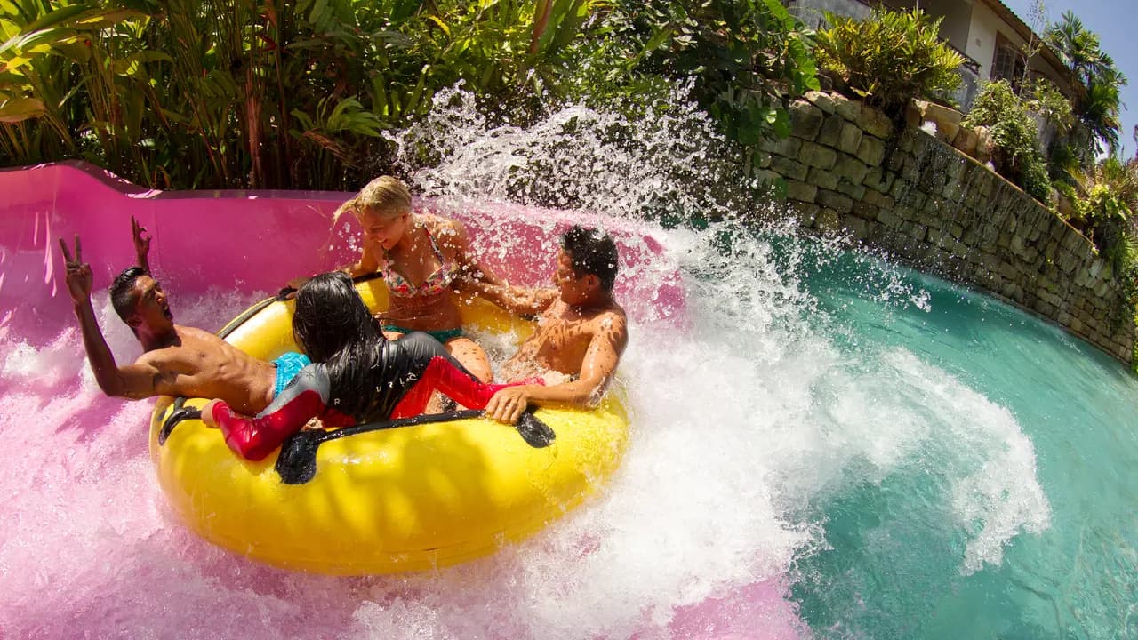 Waterbom Bali Ticket - Photo 5