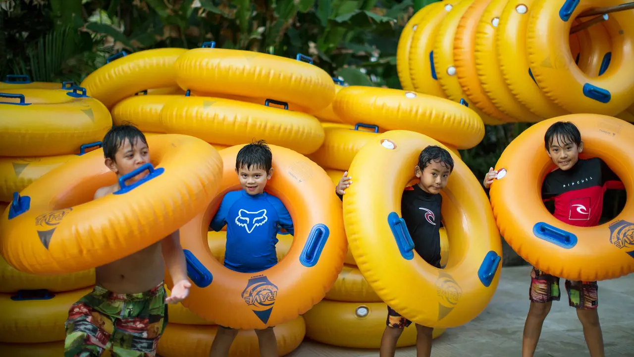 Waterbom Bali Ticket - Photo 7