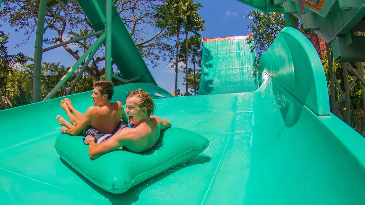 Waterbom Bali Ticket - Photo 10
