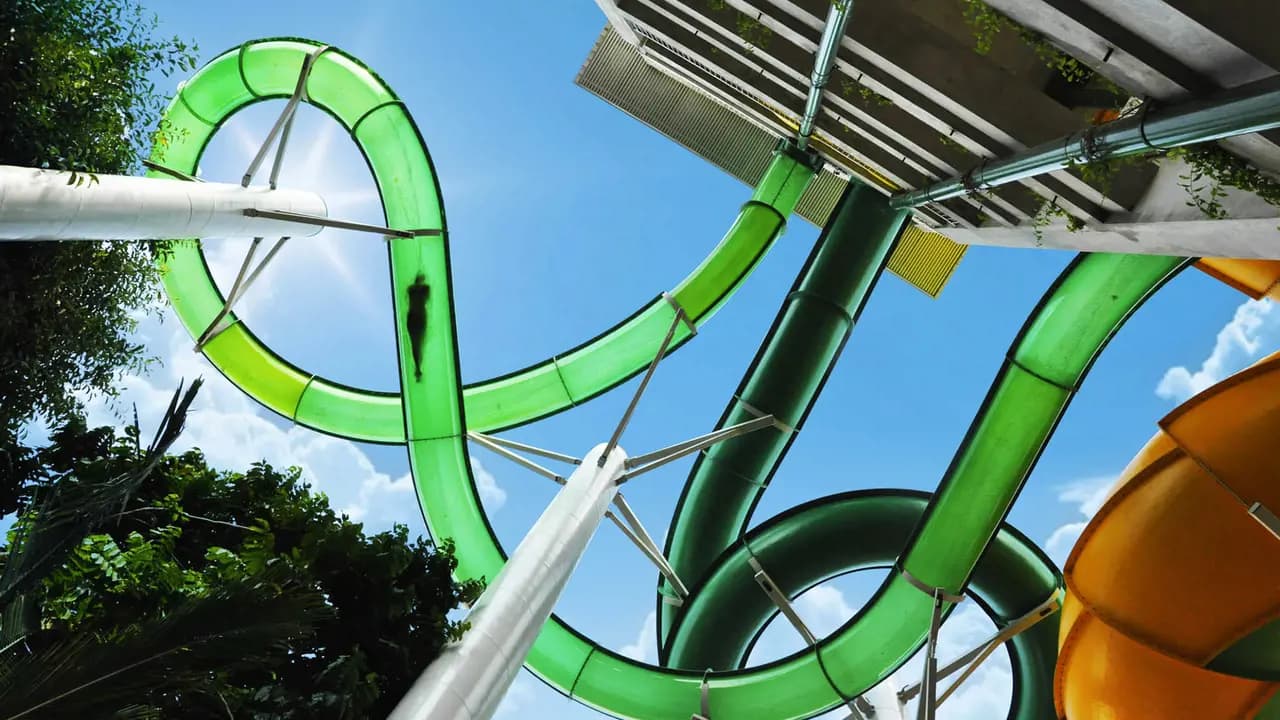 Waterbom Bali Ticket - Photo 24