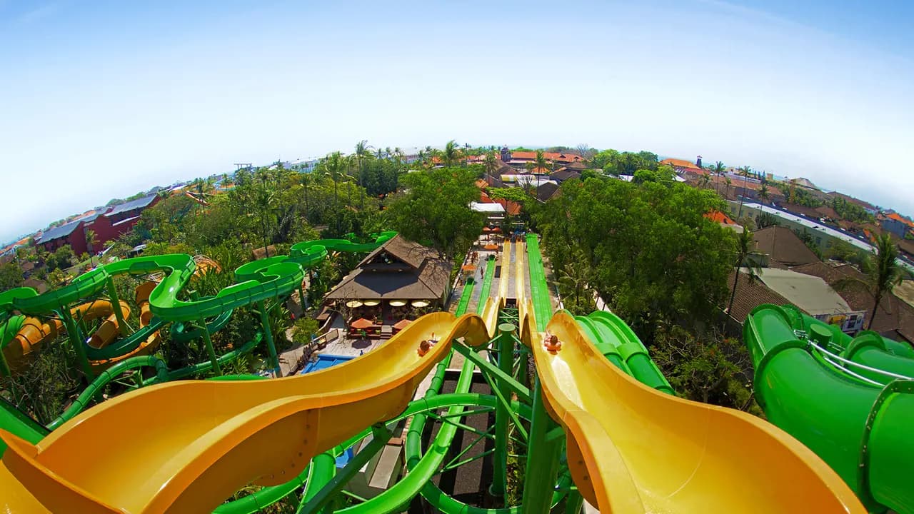 Waterbom Bali Ticket - Photo 29