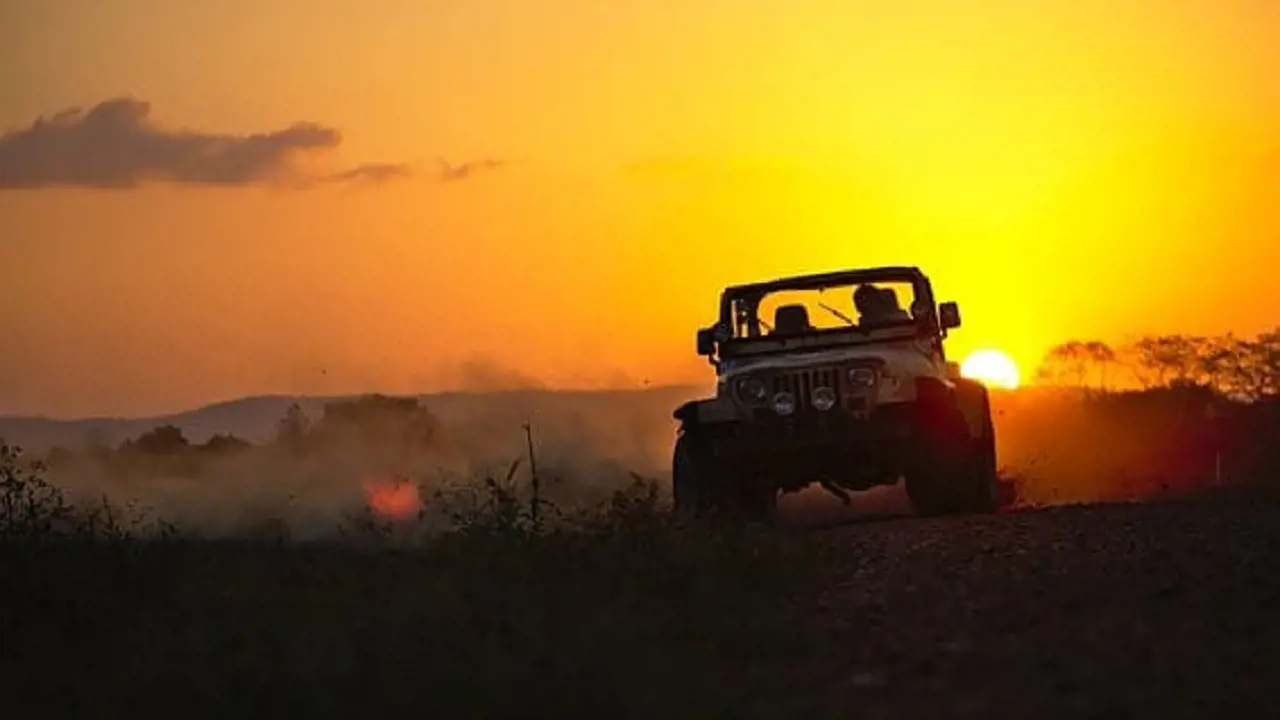 Mount Batur 4WD Jeep Tour - Photo 14