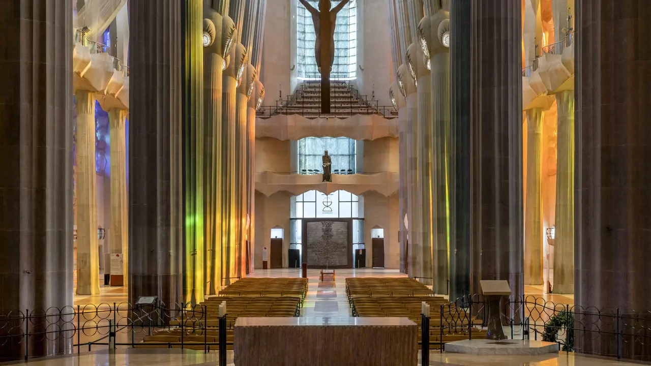Sagrada Familia Ticket with Optional Tower Access - Photo 3