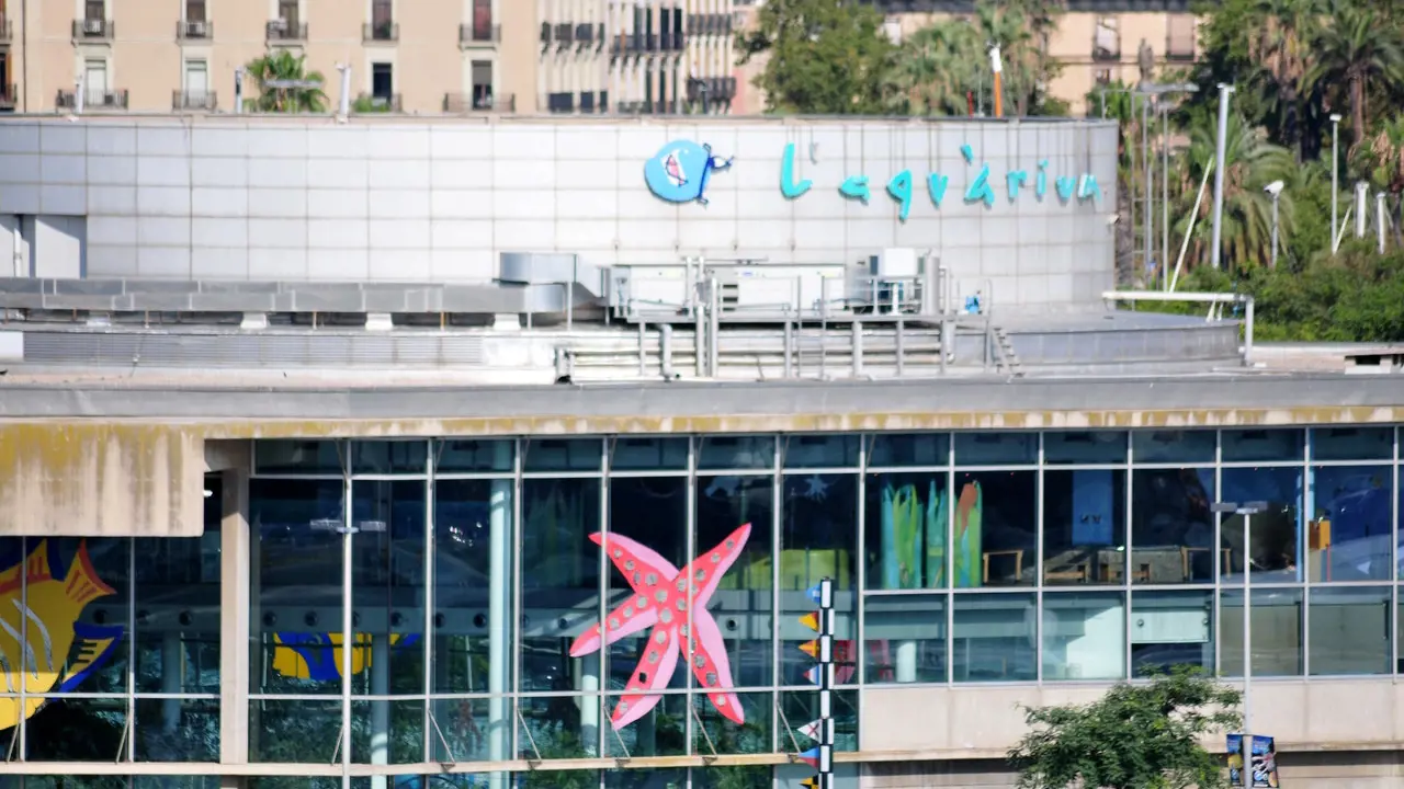 Barcelona Aquarium Ticket - Photo 7