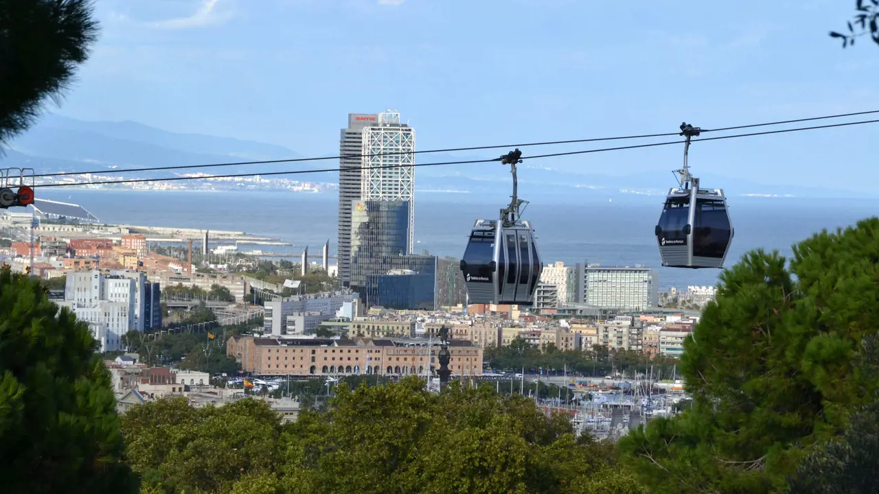 Montjuïc Cable Car - Photo 13