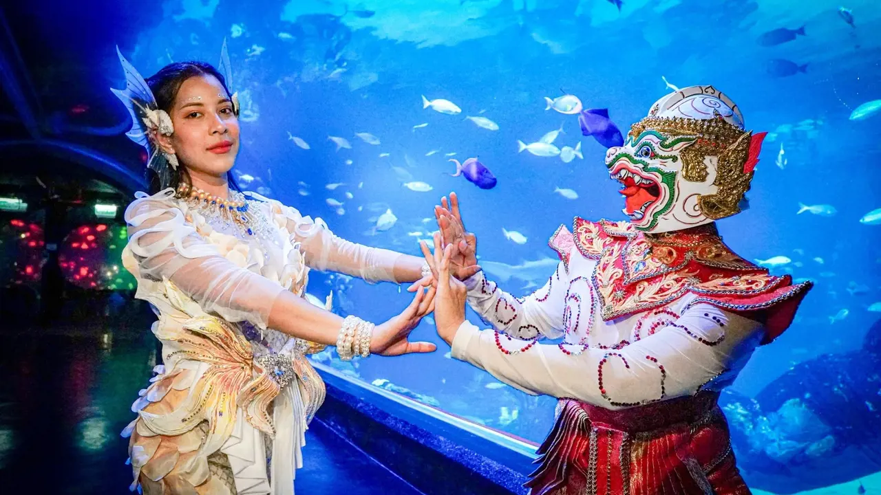 Aquaria Phuket - Photo 12