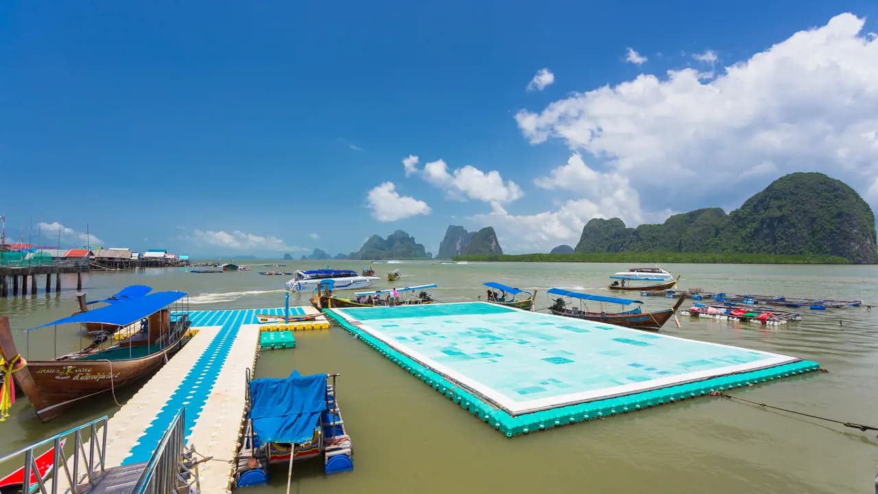 James Bond Island, Phang-Nga Bay, Hong Island, and Khai Island Tour from Phuket - Photo 9