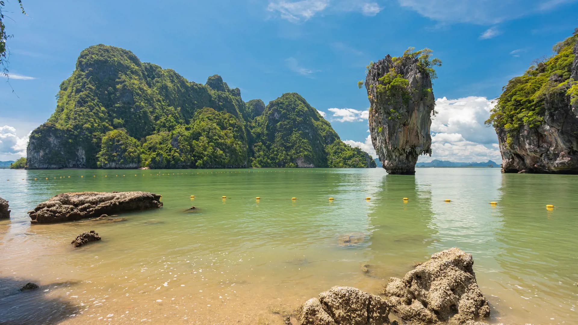 James Bond Island, Phang-Nga Bay, Hong Island, and Khai Island Tour from Phuket - Photo 39