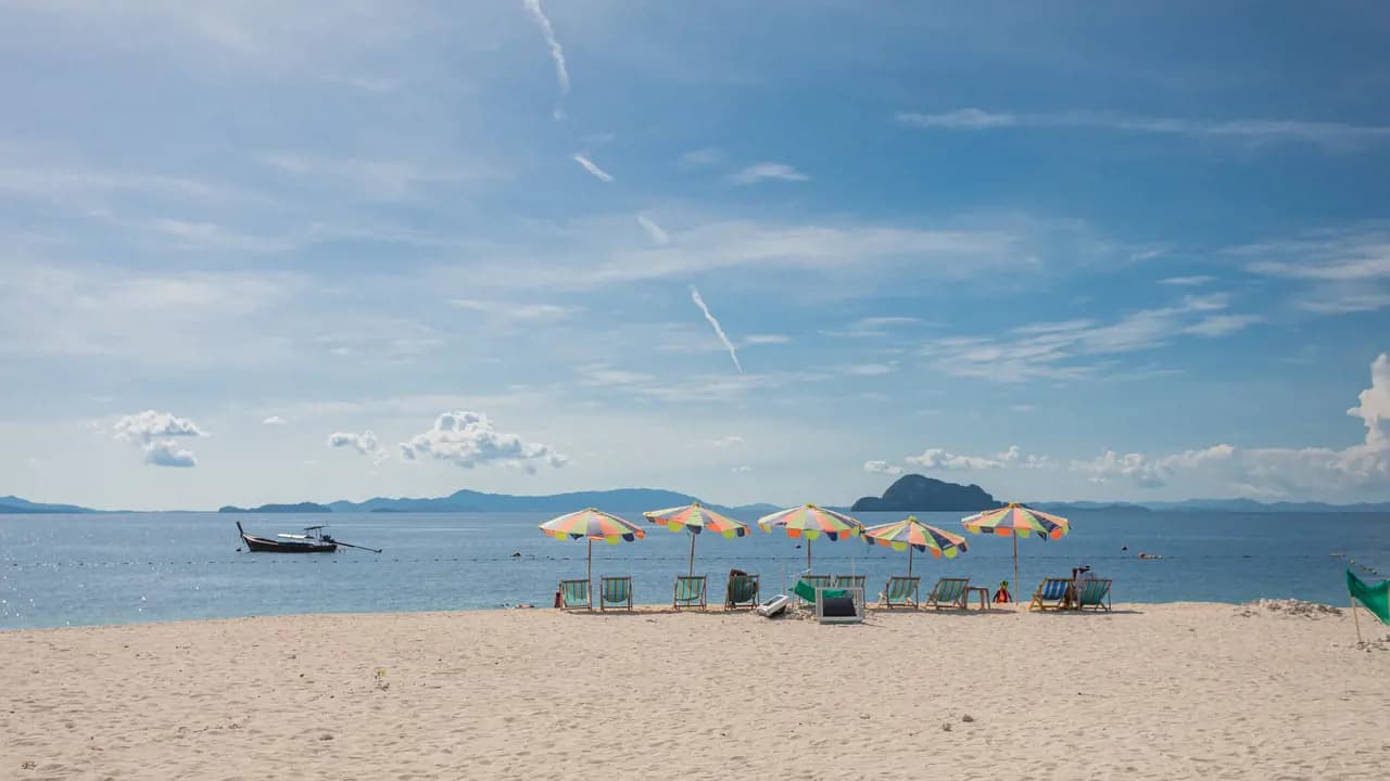 James Bond Island, Phang-Nga Bay, Hong Island, and Khai Island Tour from Phuket - Photo 15