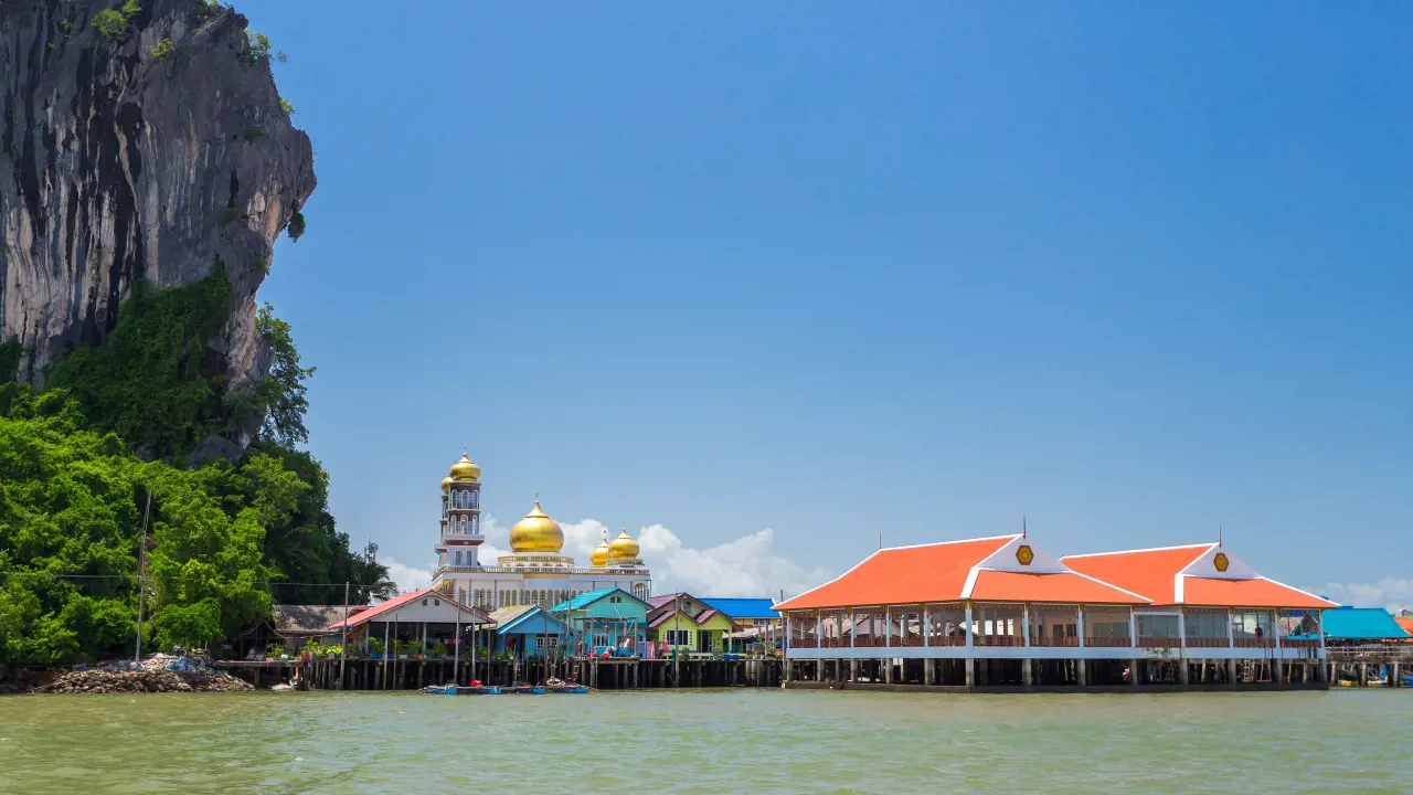 James Bond Island, Phang-Nga Bay, Hong Island, and Khai Island Tour from Phuket - Photo 20