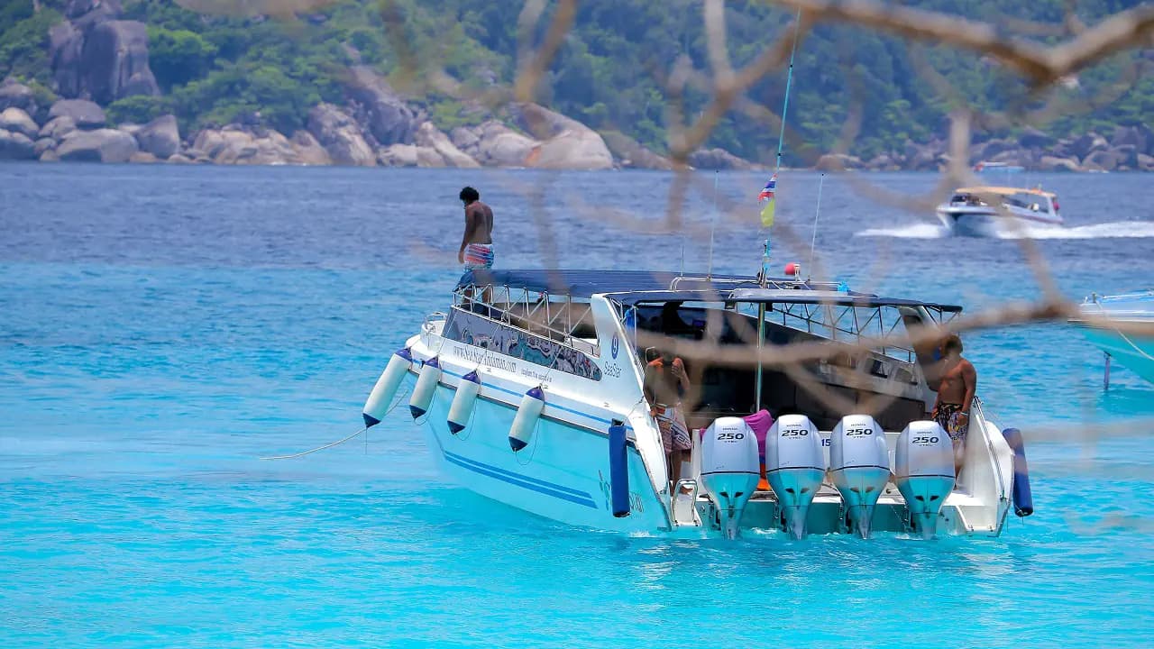 James Bond Island, Phang-Nga Bay, Hong Island, and Khai Island Tour from Phuket - Photo 24