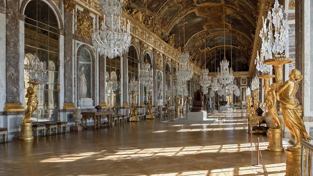 Palace of Versailles Ticket - Photo 2
