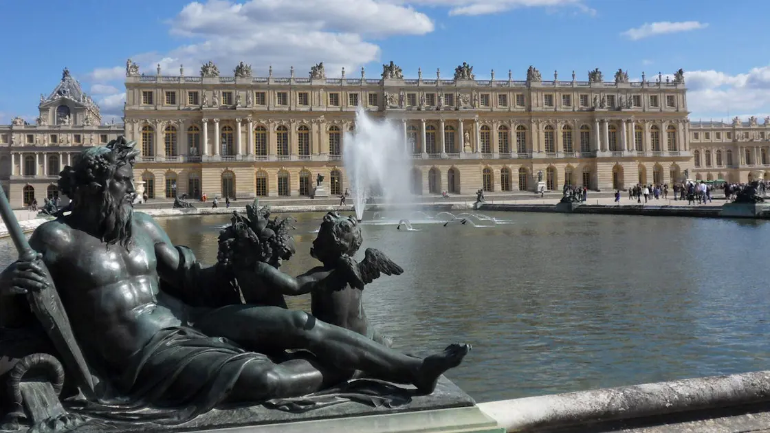 Palace of Versailles Ticket - Photo 16