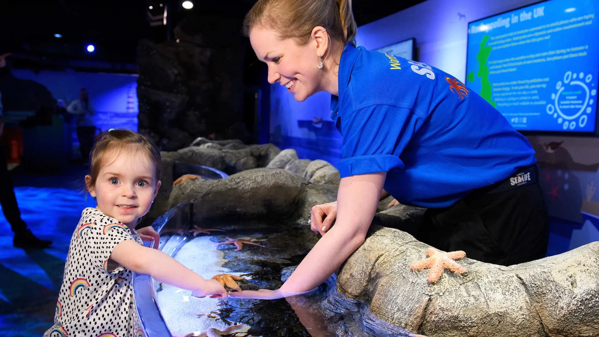 SEA LIFE London Aquarium Ticket - Photo 29