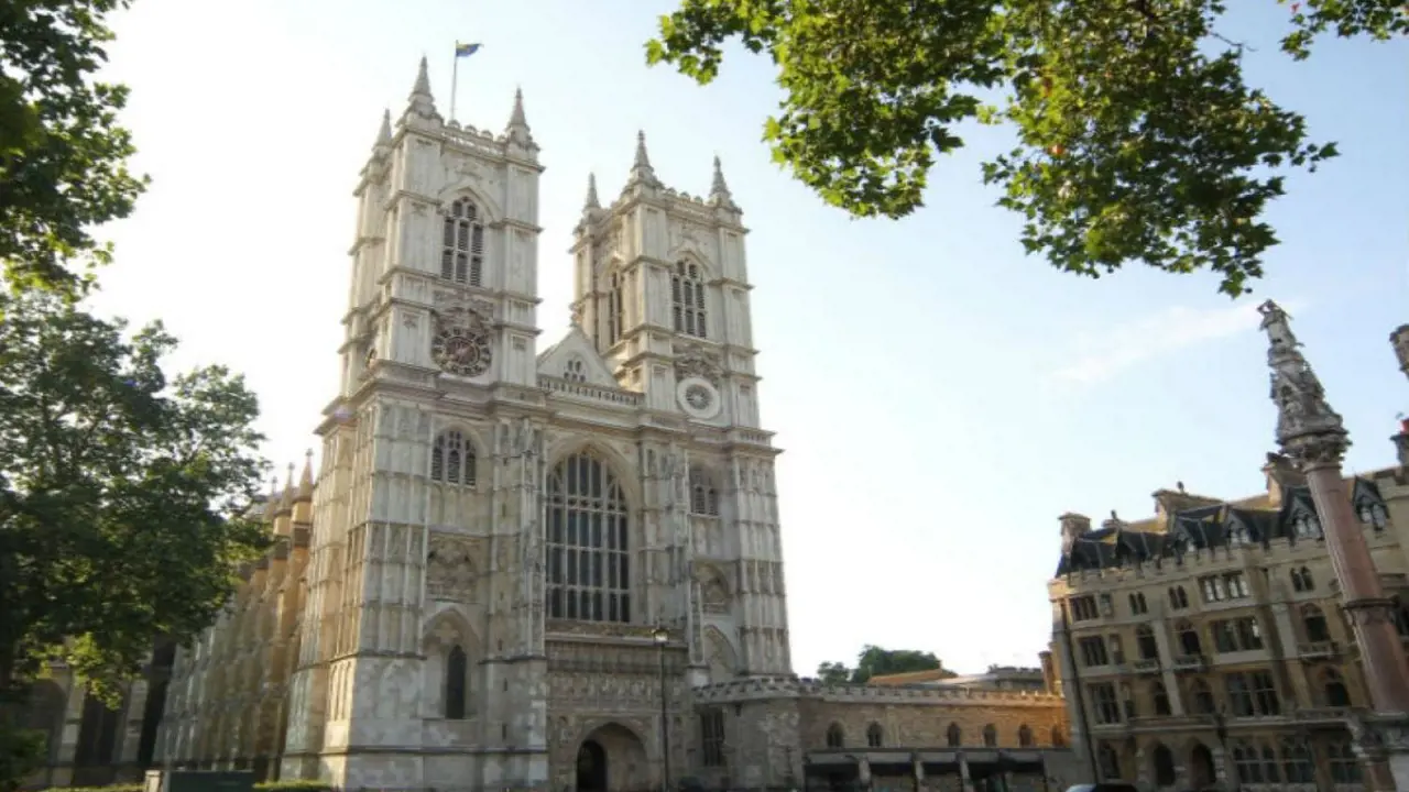 Westminster Abbey Ticket with Free Audio Guide - Photo 2
