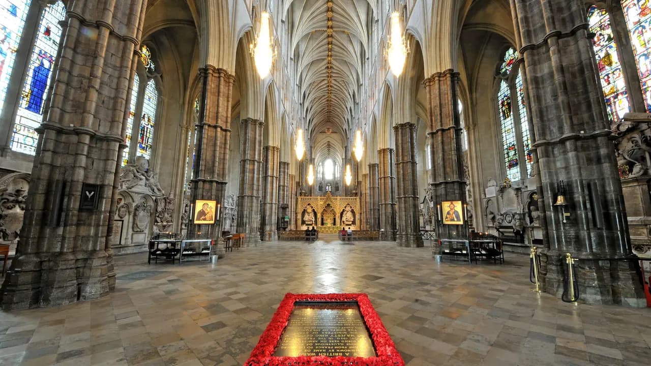 Westminster Abbey Ticket with Free Audio Guide - Photo 3
