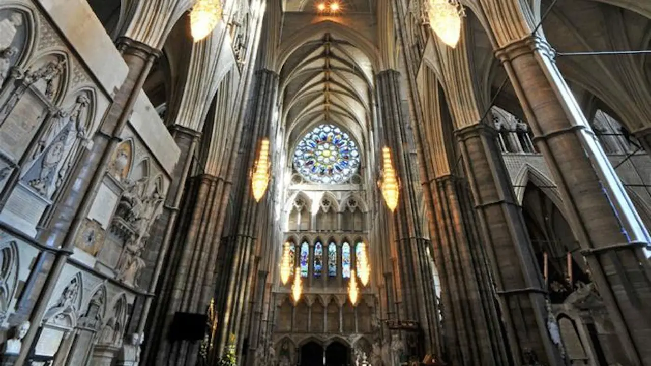 Westminster Abbey Ticket with Free Audio Guide - Photo 4