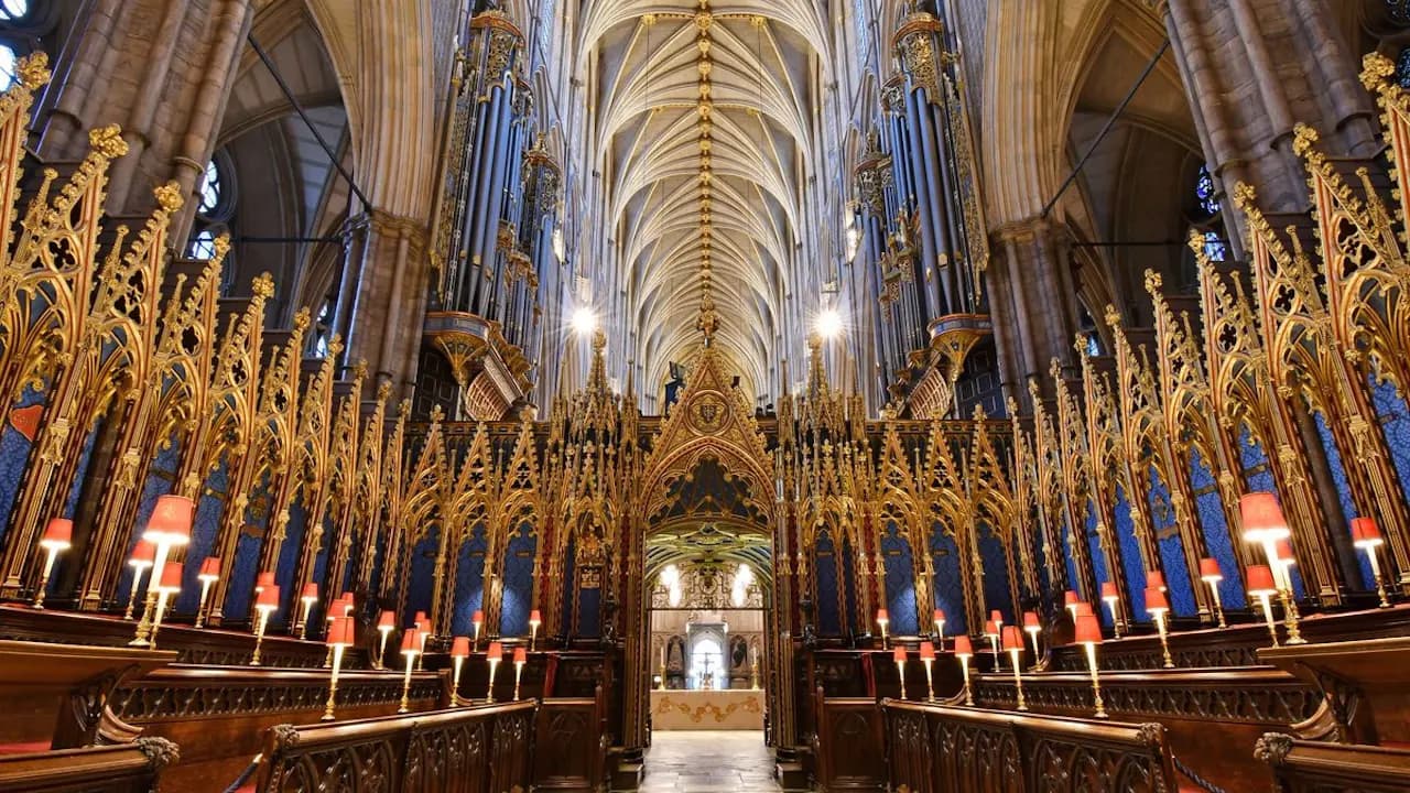Westminster Abbey Ticket with Free Audio Guide - Photo 14