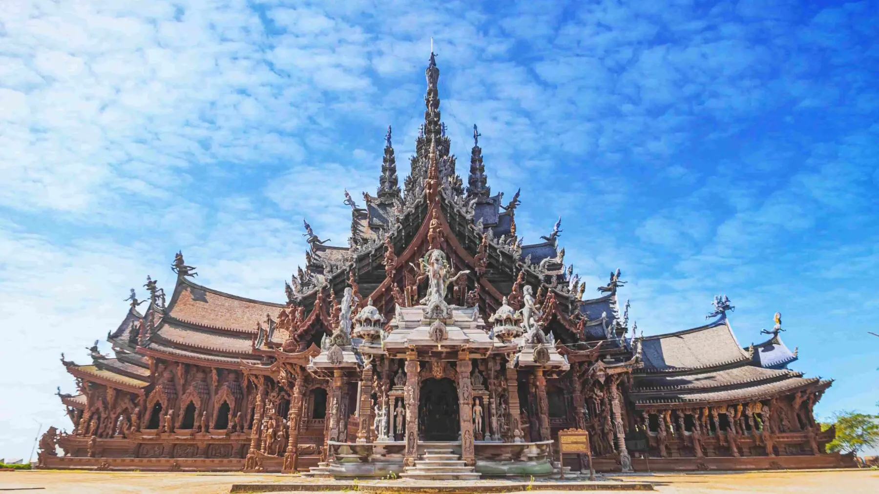 Sanctuary of Truth Ticket - Photo 16